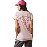 ARIAT Women's Laguna Top, Aura Orange