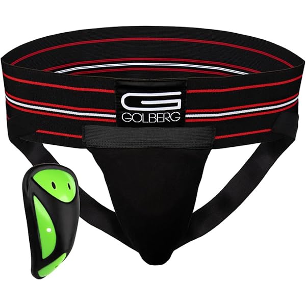 Nuovo Jockstrap Supporto Cinghia Atletica Bici Con Coppa Proflex 2 - Foto 9