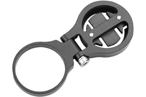 Bike Computer Mount, Adjustable Bike Odometer Bracket Aluminium Alloy Odometer Extension Mount