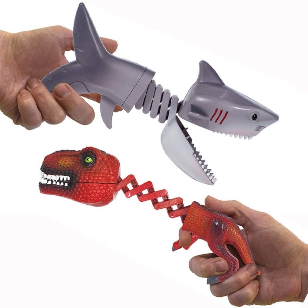 shark chomper toy