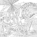 The Magical City: A Colouring Book (Magical Colouring Books)
