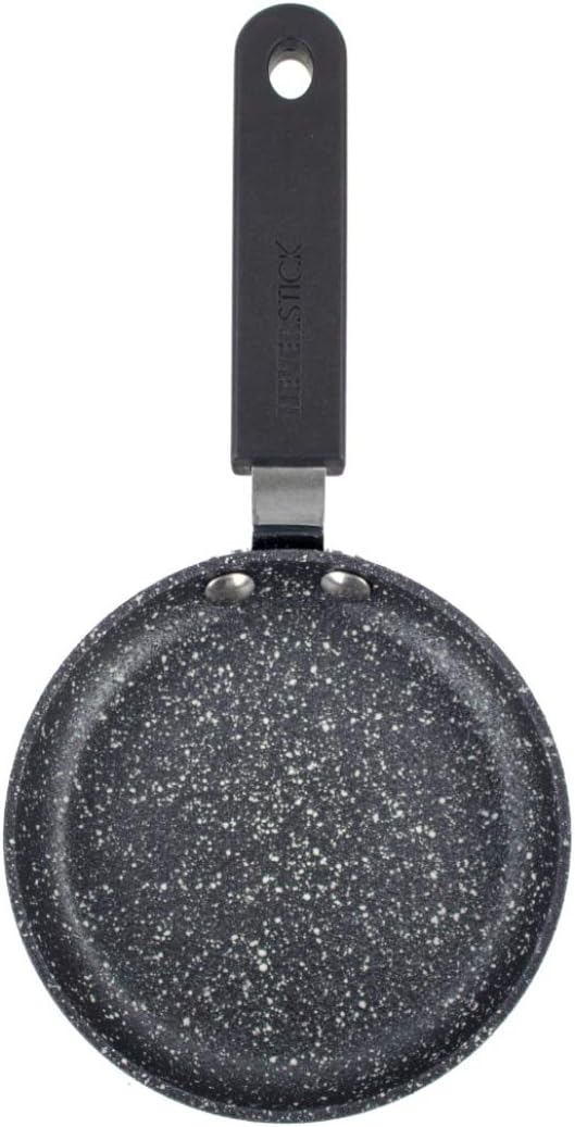 Scoville NEVERSTICK 12cm Mini Frying Pan for One Egg Small Non-Stick Frying Pan - Image 3