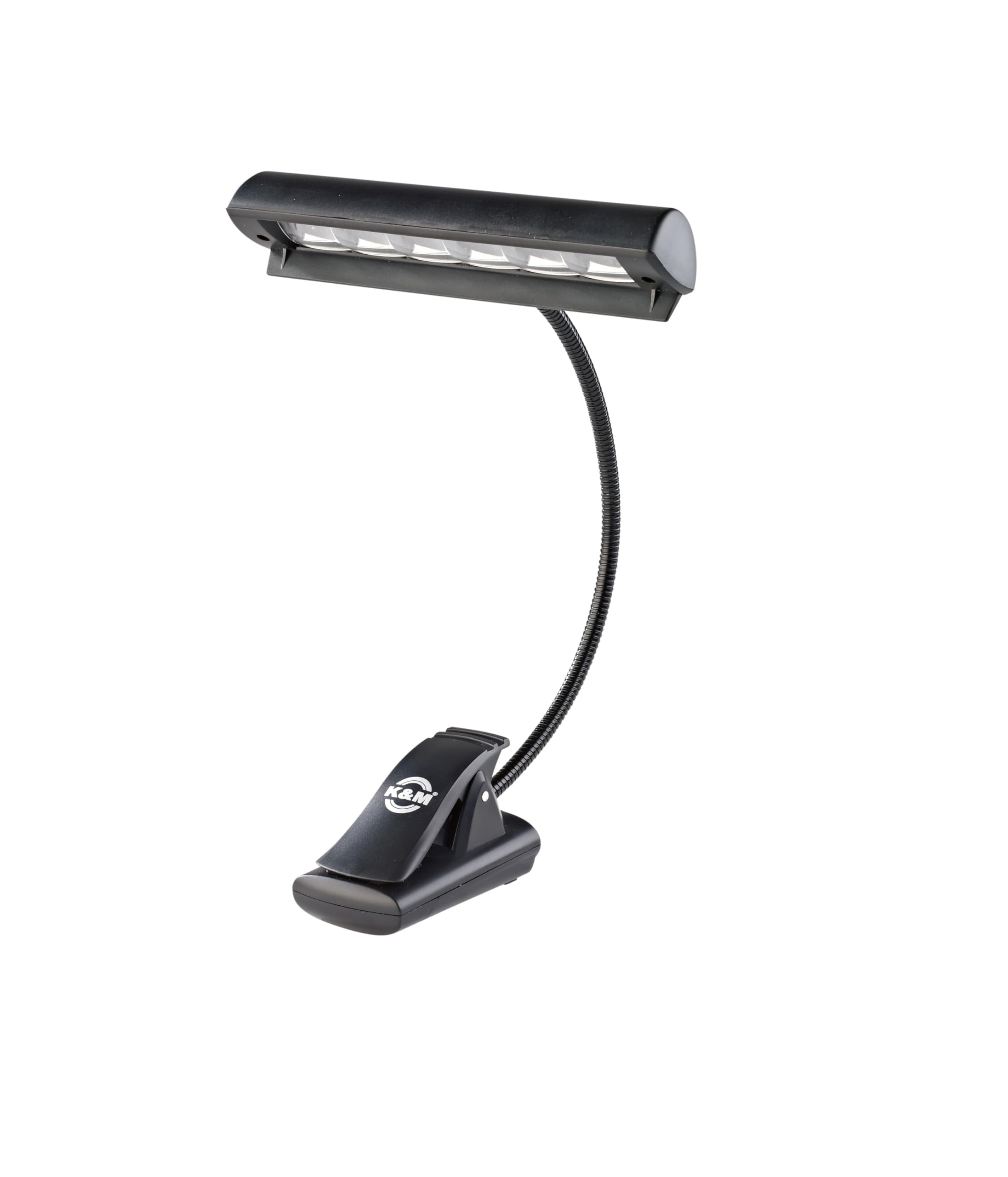 Konig & Meyer T-shaped desk lamp 6 LEDs - 12248