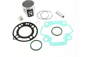 Namura, NX-20065K, Size A Top End Repair Kit for Kawasaki KX65 & for Suzuki RM65 Standard Bore 44.50mm