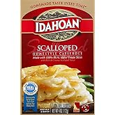 Idahoan Scalloped Homestyle Casserole 4 oz. (Pack of 6)