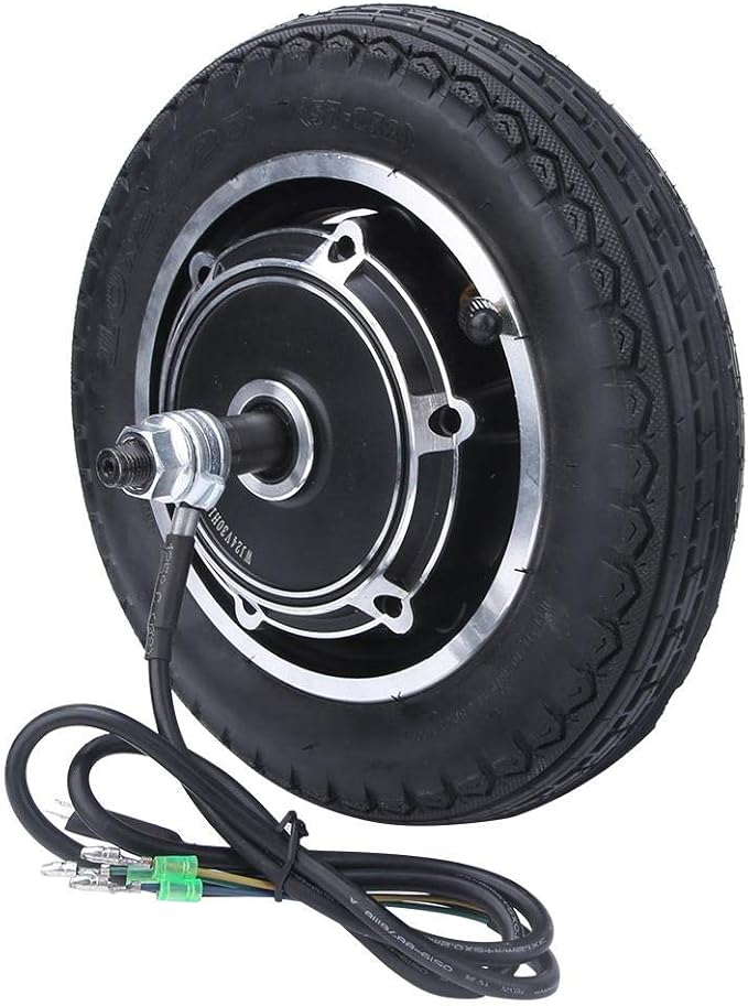 IGKE Hub Motor, Gearless DrumType Brushless Replacement