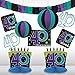 40th Celebration Decorating Kit, Birthday