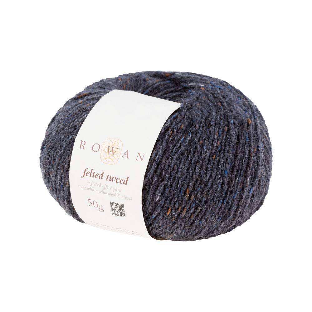 Rowan Felted Tweed, Carbon (159), 50g
