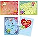 Peaceable Kingdom Valentine Mazes - 28 Cards and Envelopes
