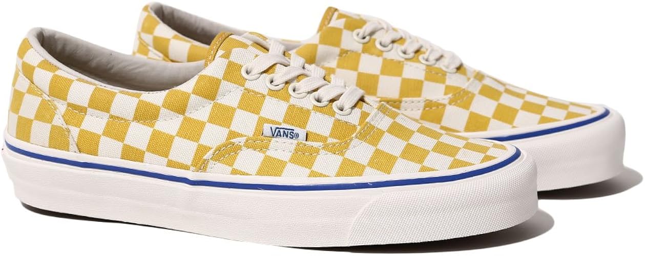 vans og era checkerboard