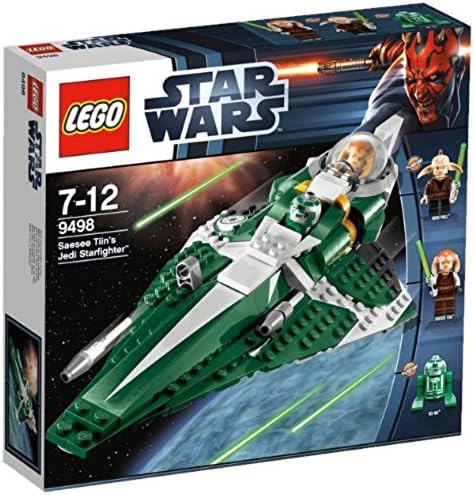 Amazon.com: LEGO Star Wars Saesee Tiin 