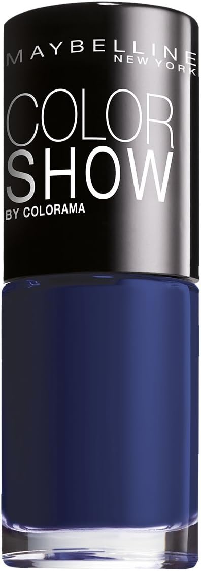 Maybelline Colour Show Nail Lacquer 7 ml 103 Marinho