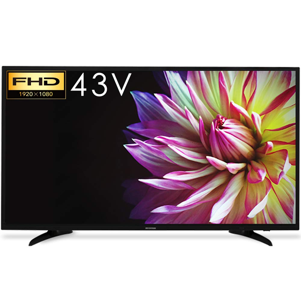 ハイビジョン液晶テレビ LT-43A420 アイリスオーヤマ LUCA フルハイビジョンモデル LT-43A420 取扱説明書