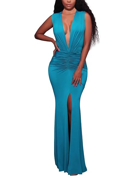 vestiti eleganti ragazza lunghi