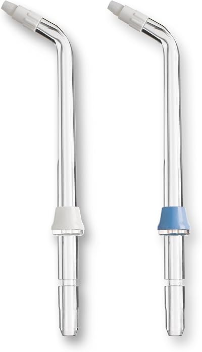 Waterpik Orthodontic Tip Replacement Pack of 2 for Braces OD-100E