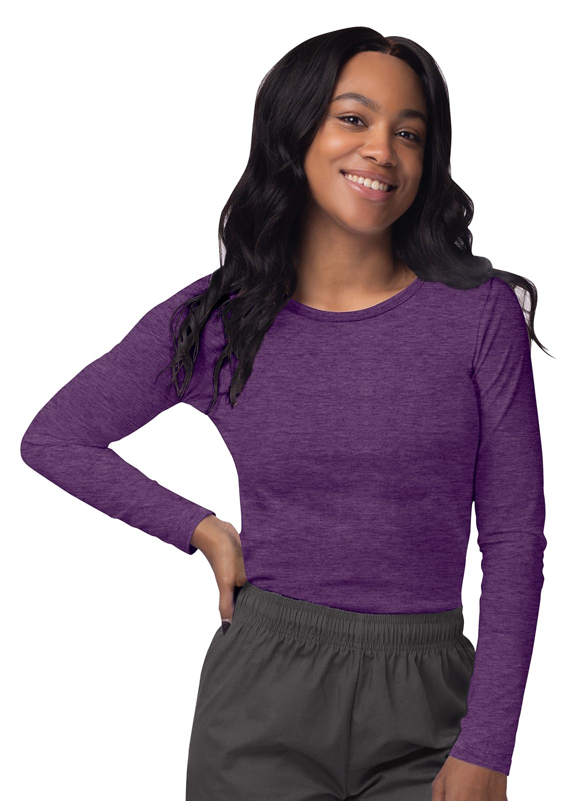 Sivvan Scrubs for Women - Long Sleeve Comfort