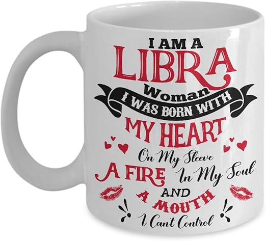 gift ideas for libra woman