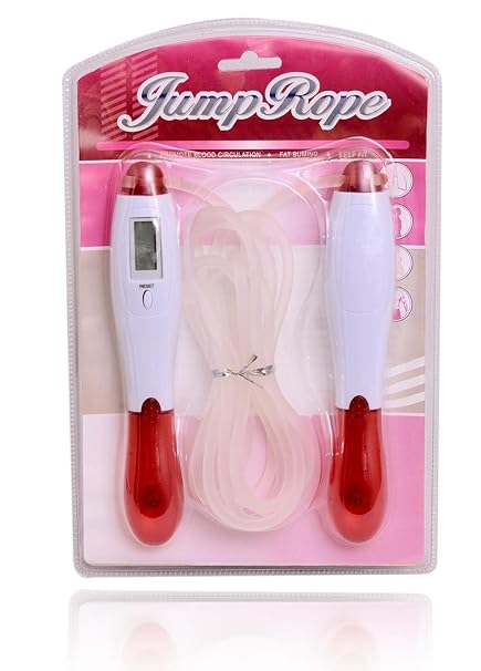 Planet of Toys Jumping Skipping Rope