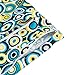 ALVABABY 2pcs Cloth Diaper Wet Dry Bags Waterproof Reusable with Two Zippered Pockets Travel Beach Pool Daycare Soiled Baby Items Yoga Gym Bag for Swimsuits or Wet Clothes L0910