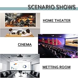 SunnyPro BL-FP230H BL-FP230J Replacement Projector