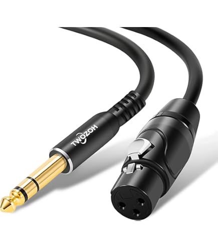 Amazon.com: Warm Audio Premier Series XLR Female to XLR Male