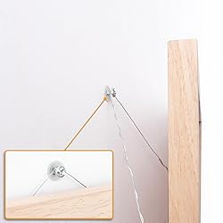 KURUI Self Drilling Drywall Anchors Assortment