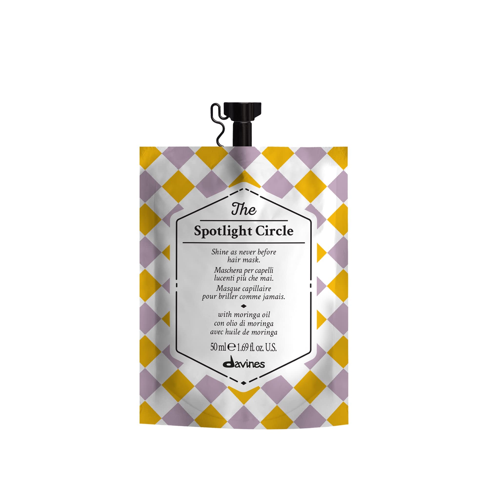 Davines Tcc The Spotlight Circle, 50 ml (Pack of 1)