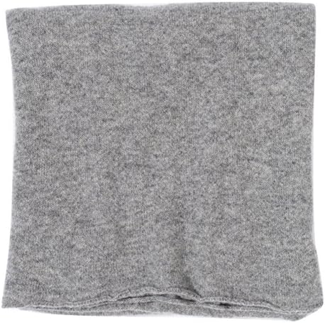 Samuji Women's Cashmere Shawl Melange Os Grey