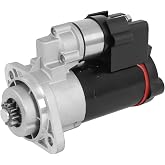 Starter Compatible with John Deere 5045D 5055E 5065E 5075E 2008-2014 | 12V CW 10 Teeth Starter Replace# F-002-G20-658, RE533976, 19331, BF002G20658 Ulitity Tractor 2.9L 3 Cyliners