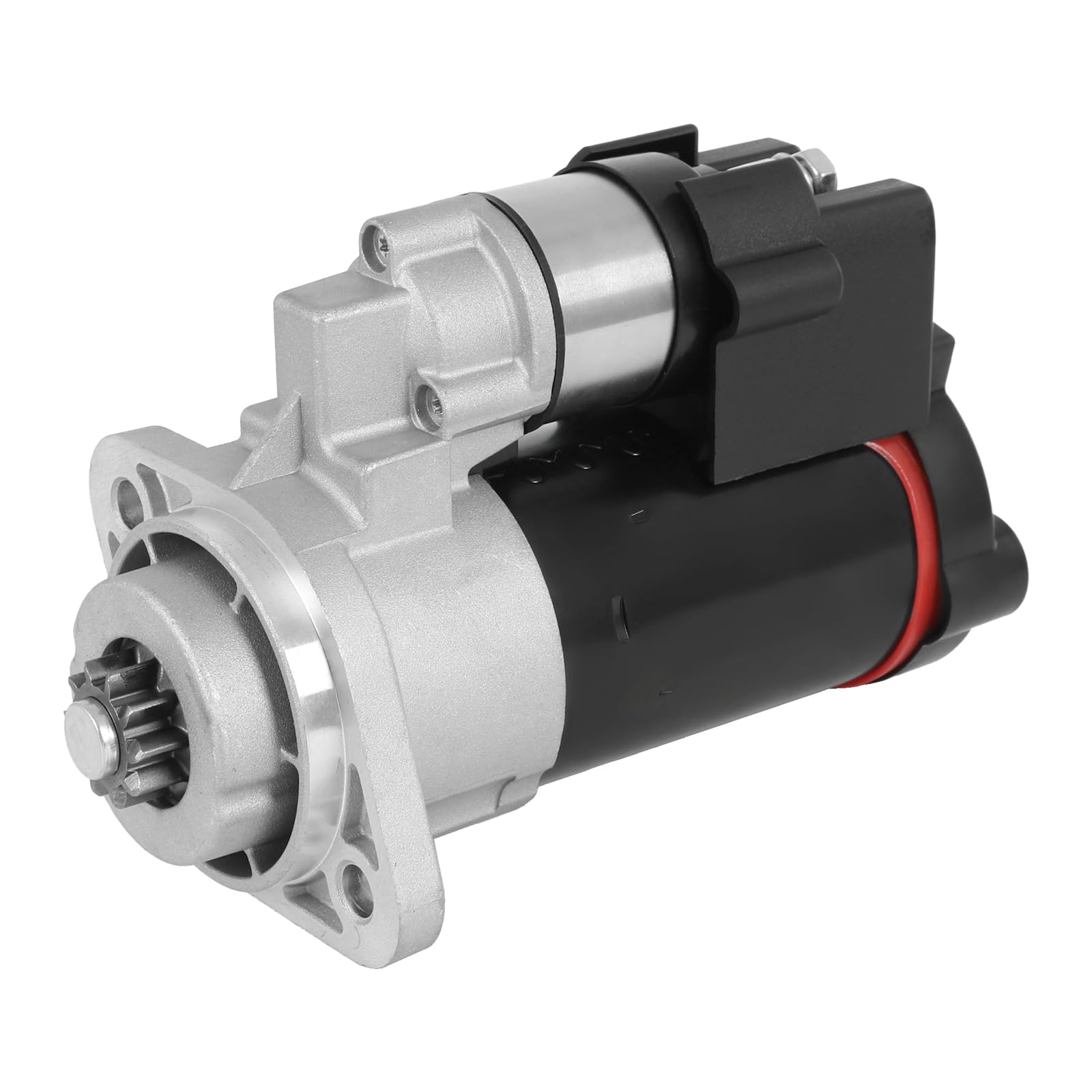 Photo 1 of Starter Compatible with John Deere 5045D 5055E 5065E 5075E 2008-2014 12V CW 10 Teeth Starter Replace# F-002-G20-658, RE533976, 19331, BF002G20658 Ulitity Tractor 2.9L 3 Cyliners