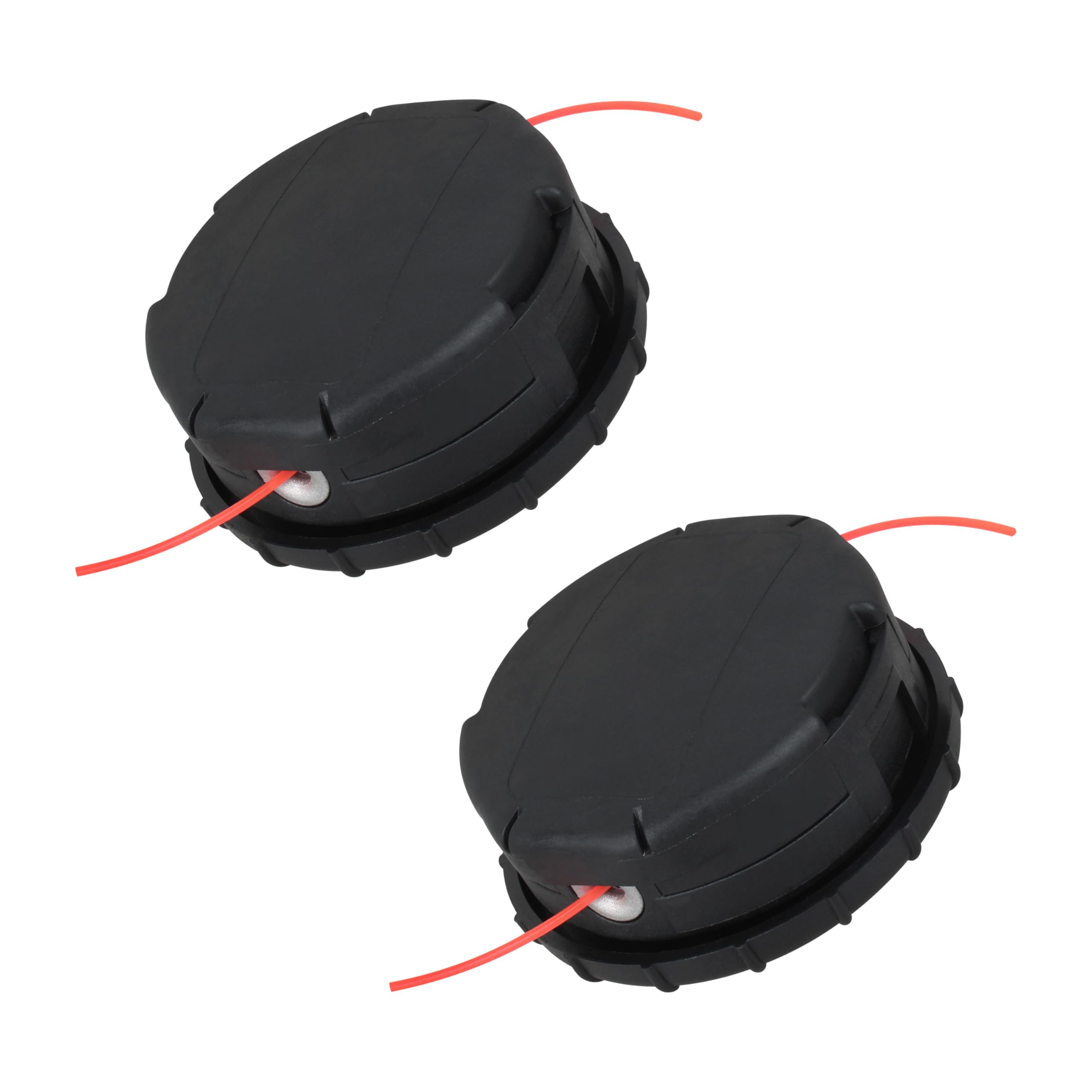 Photo 1 of 2-Piece SRM-225 Trimmer Head Replacement - for Echo Speed-Feed 400, SRM-210/230, PAS210/225/230/260 & More - Replaces 99944200907 Universal Trimmer Head?