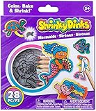 Shrinky Dinks Minis Mermaids Kids Art and Craft Activity