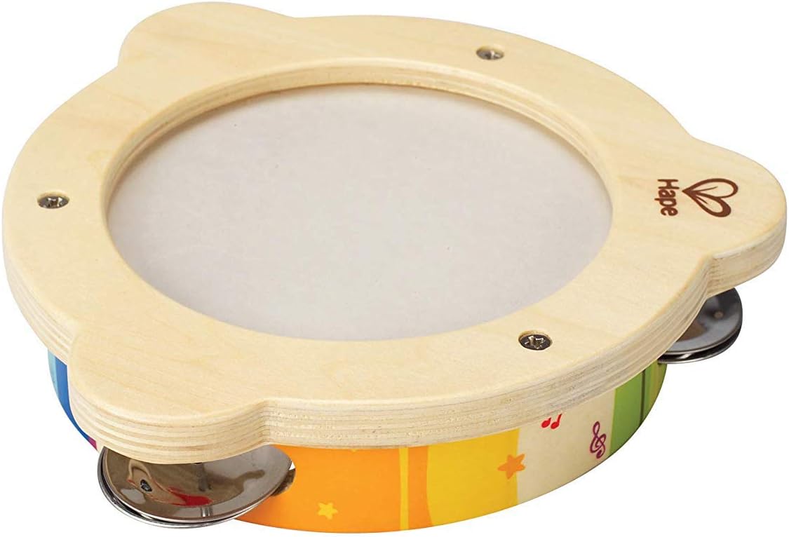 tambourine for babies