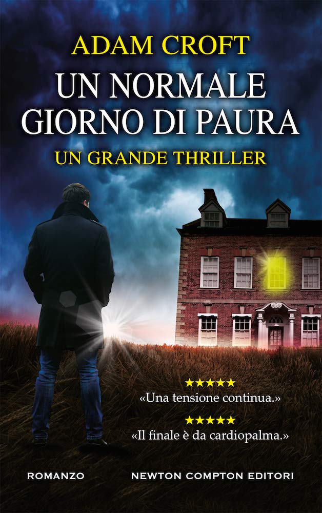 Un normale giorno di paura - AdamCroft