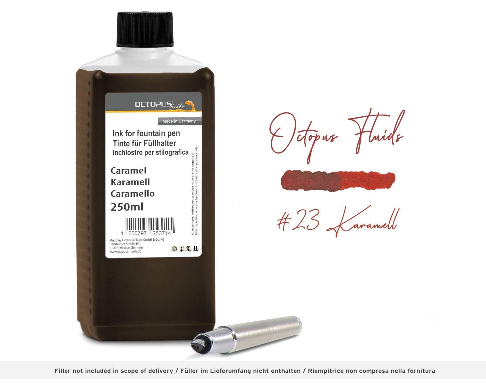 octopus ink refill