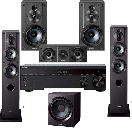 amazon home theatre sony
