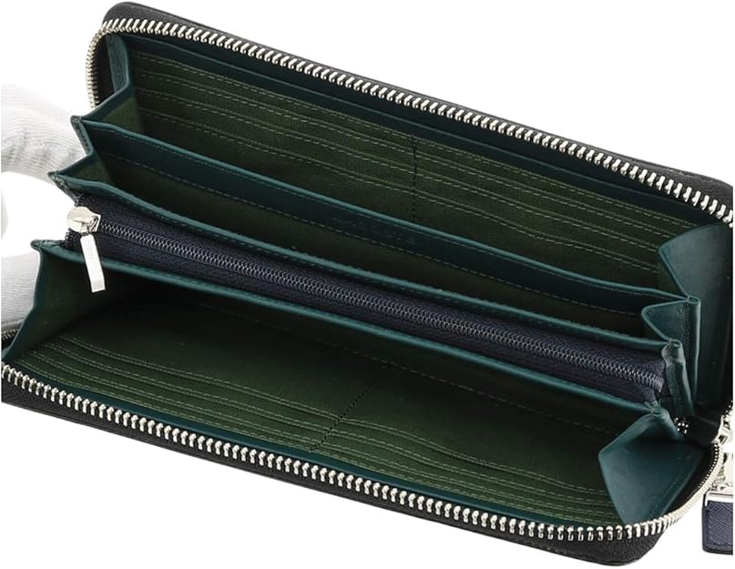 ラコステ 長財布 ラウンドファスナー メンズ 021 Peacoat Lacoste ラコステ 財布 Amazon