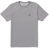 Volcom Men's Stone Tech Short Sleeve Quick Drying Tee
