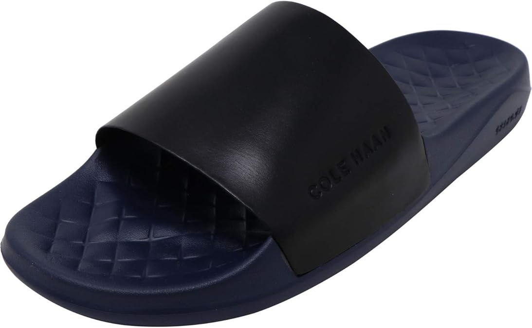 Cole Haan Men's Grandpro Slide FlipFlop Sandals