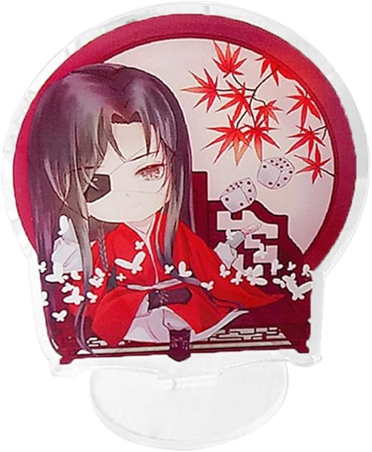 Tian Guan Ci Fu Anime