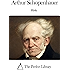 Works of Arthur Schopenhauer