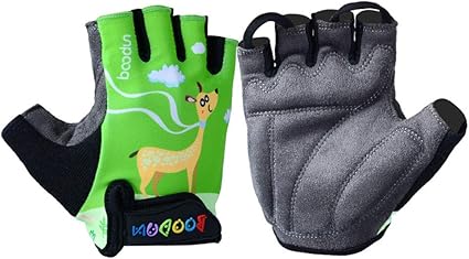 cycling gloves for 4 year old