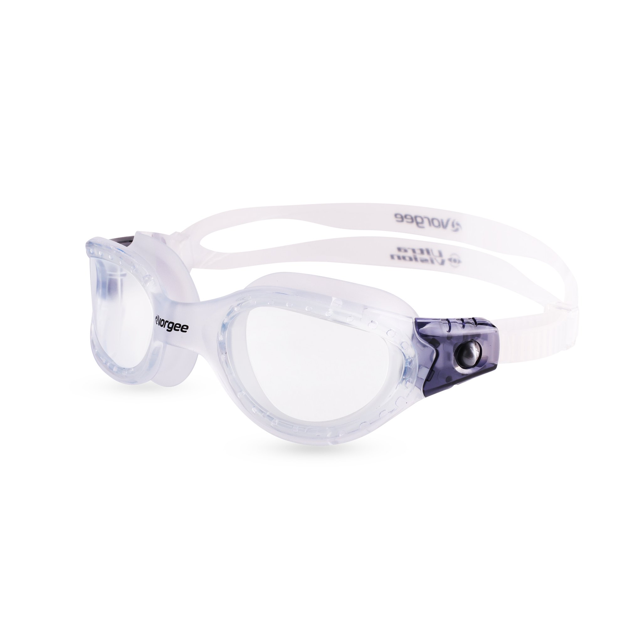 Vortech Max - Clear lens swimming goggles