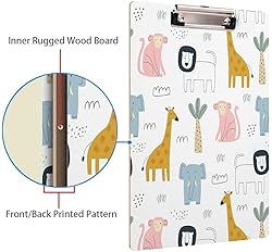 Britimes Clipboard Decorative Office School