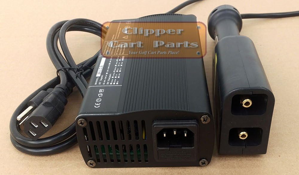 EZGO Battery Charger 36 Volt Golf Cart Charger / 5 amp