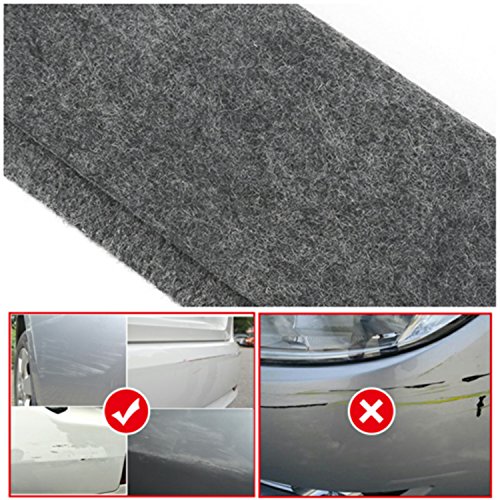 image for WIFORNT Car Scratch Remover Cloth, Clear Car Paint Scratch Repair Clot