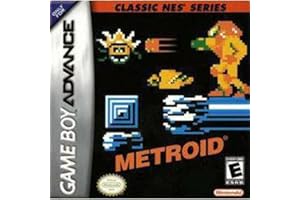 Metroid (Classic)