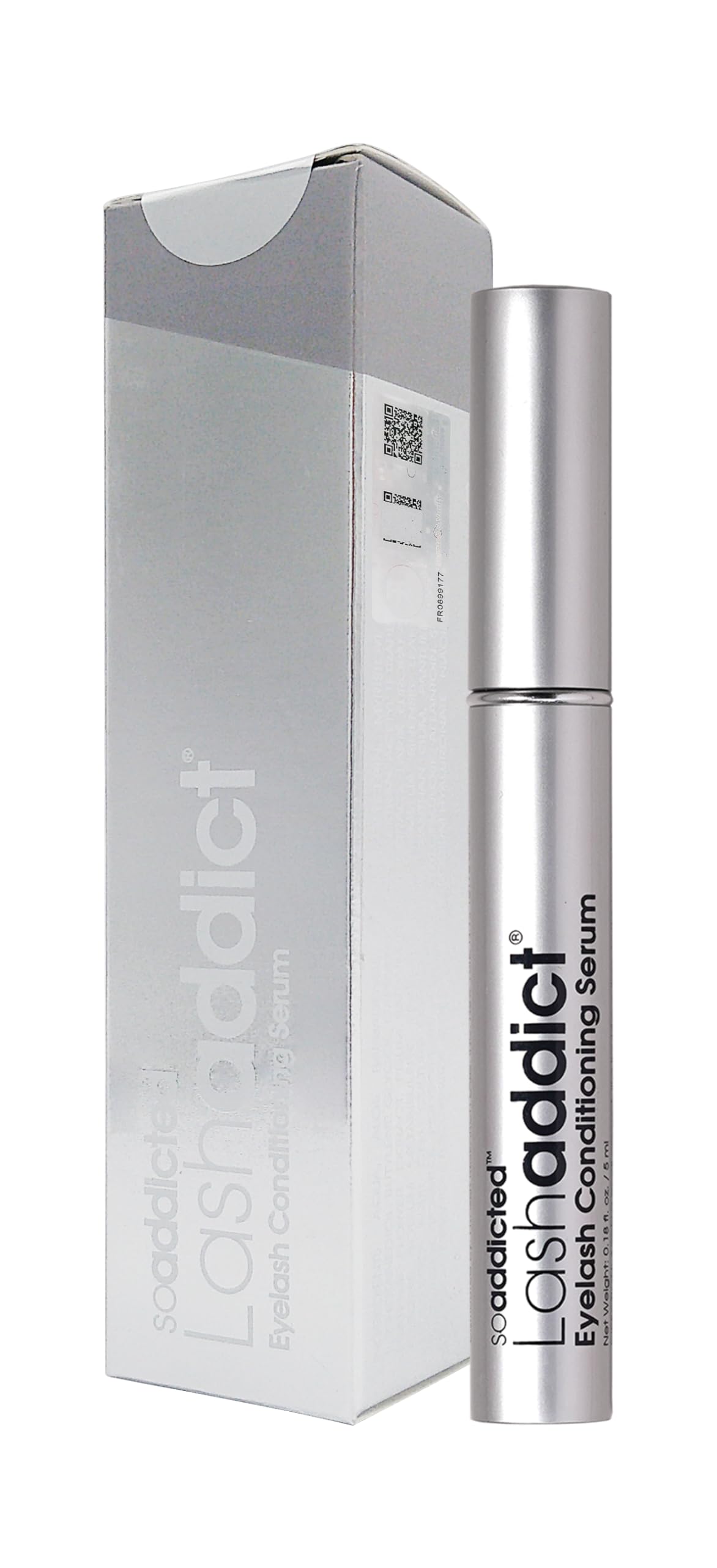 Lashaddict ラッシュアディクト まつ毛美容液 アイラッシュ コンディショニング セラム 5ml (旧型セラム)商品画像
