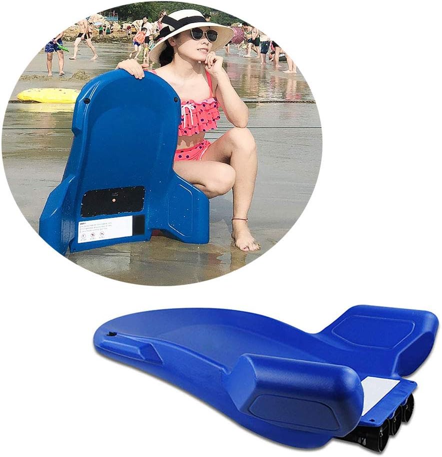 Portable Underwater Propeller Scooter, Water Propeller, Water Electric Scooter, Diving Equipment Boat, Pool Lake and Ocean Swimming, Safe Travel