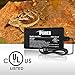 iPower 4X7 Inch Reptile Heat Pad Under Tank Heater Terrarium Warmer Heating Mat for Turtles Lizards Frogs and Other Small Animals